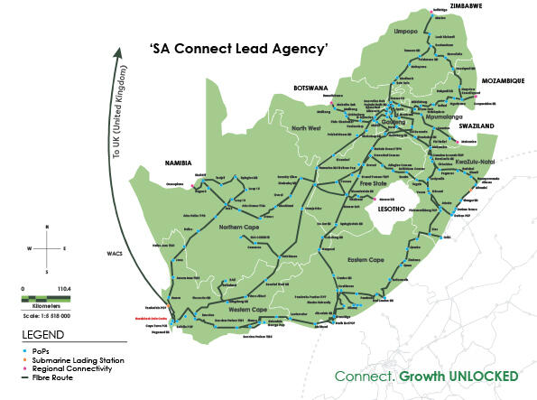Ebika, Butterworth, EC Base Station