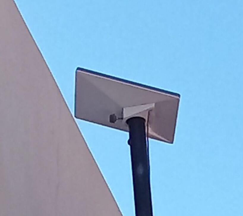 Ebika, Butterworth, EC Base Station